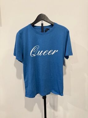 ‘Queer’ Tee Karl Lagerfeld x Alled Martinez